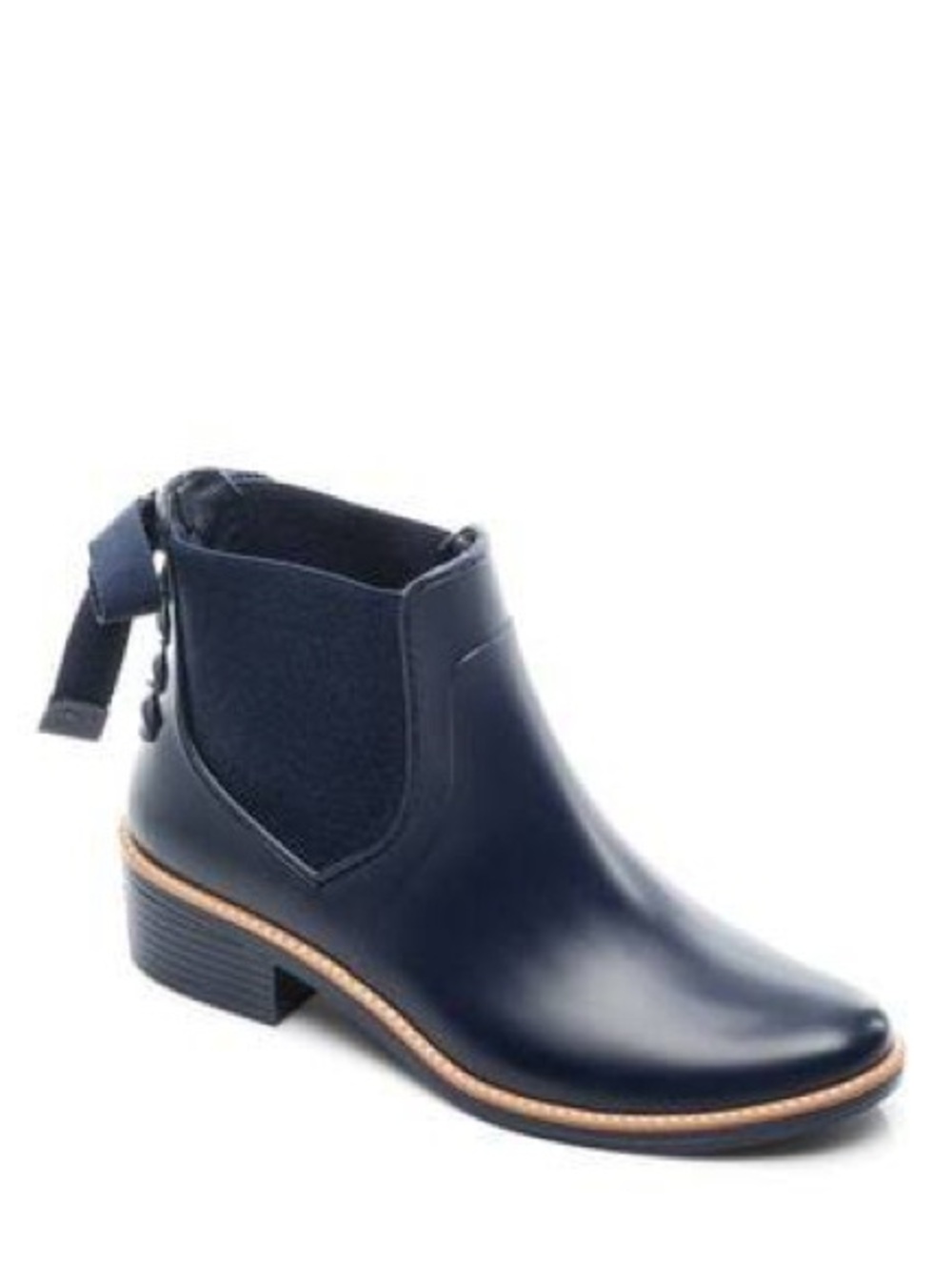 Bernardo Paxton Navy Rain Boots